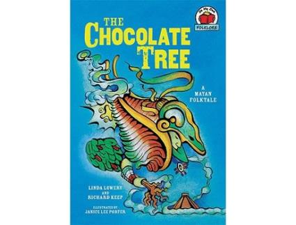 Livro Chocolate Tree de Linda Lowery e Richard Keep (Inglês)