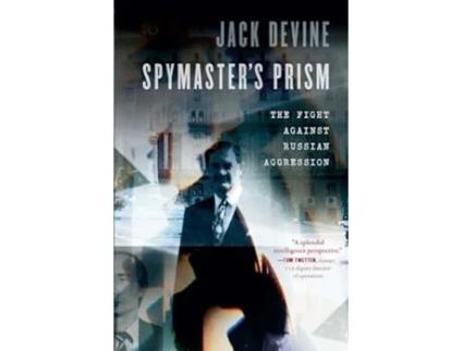 Livro Spymasters Prism de Jack Devine (Inglês)