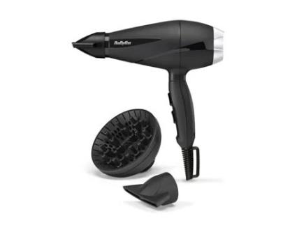 Secador de Cabelo BABYLISS 6710DE (Preto - 2100 W - Tomada EU)