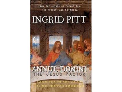 Livro Annul Domini The Jesus Factor de Ingrid Pitt (Inglês)