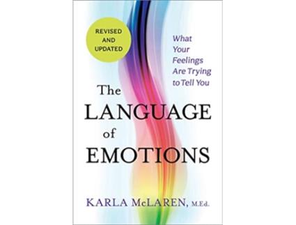 Livro Language of Emotions de Karla Mclaren (Inglês)