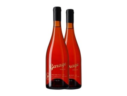 Vinho rosé GARAGE WINE Old Vine Pale Rosé Valle del Maule (0.75 L - 2 Unidades)