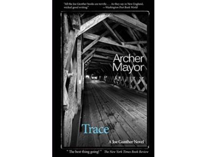 Livro Trace A Joe Gunther mystery de Archer Mayor (Inglês)