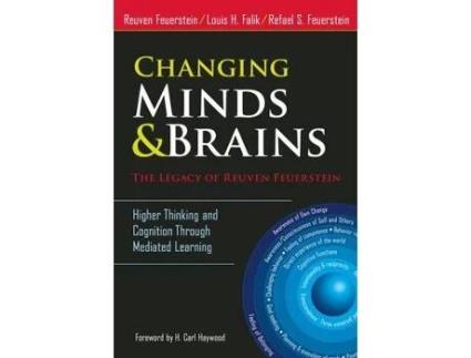 Livro changing minds & brains - the legacy of reuven feuerstein de reuven feuerstein,louis falik,refael s. feuerstein (inglês)