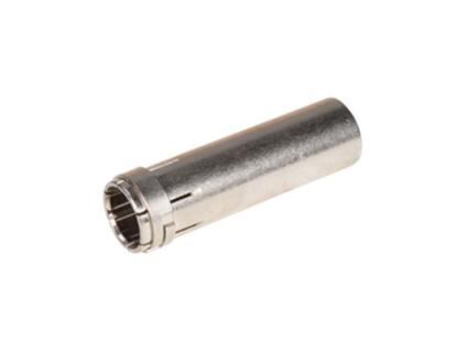 Bico cilíndrico SCHWEISSKRAFT 1093651 Ø 19 0 mm