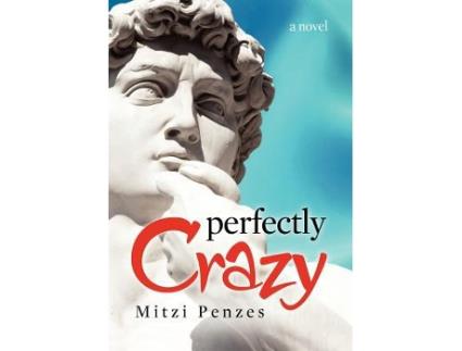 Livro Perfectly Crazy de Mitzi Penzes (Inglês)