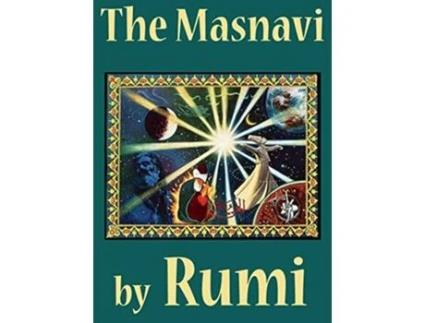 Livro The Masnavi de Rumi (Inglês - Capa Dura)
