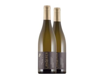 Vinho branco LANDERER Oberrotweiler Henkenberg Chardonnay Seco Baden (0.75 L - 2 Unidades)
