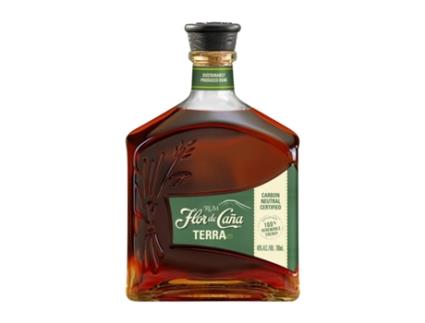 Rum FLOR DE CAÑA Terra Gepa Rum 15 Anos (0.7 L - 1 Unidade)