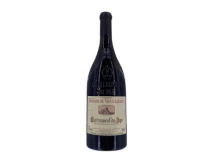 Vinho DOMAINE DU VIEUX LAZARET Châteauneuf-du-Pape Crianza Garrafa Magnum (1.5 L - 1 Unidade)