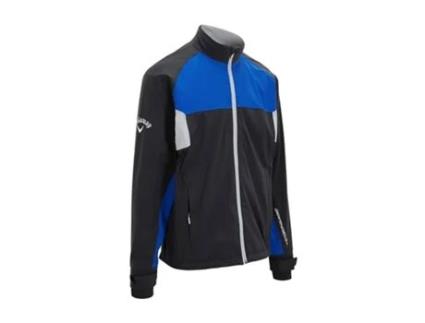 Jaqueta Impermeável Stormguard Azul S CALLAWAY