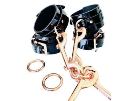 Algemas KINKY DIVA Preto