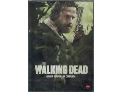 The Walking Dead Temporada 5