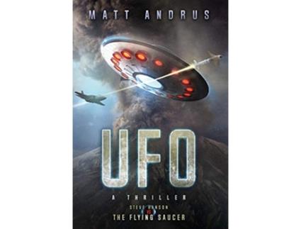 Livro UFO de Matt Andrus (Inglês)