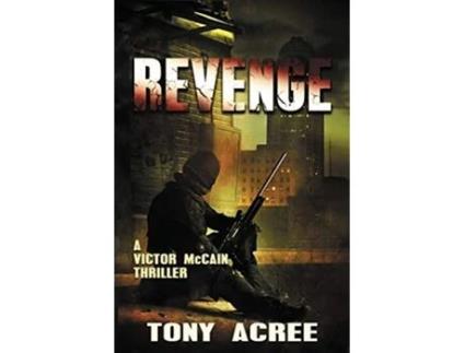 Livro Revenge de Tony Acree (Inglês)