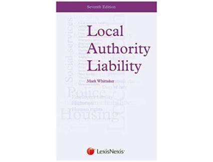 Livro Local Authority Liability de Katrina Boyd e Mark Fowles (Inglês - Capa Dura)