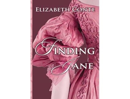 Livro Finding Jane de Elizabeth Conte (Inglês - Capa Dura)