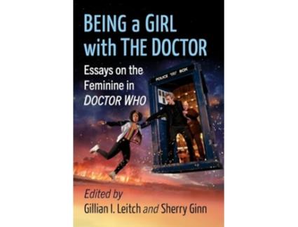 Livro Being a Girl with The Doctor de Leitch, Gillian I et al. (Inglês)