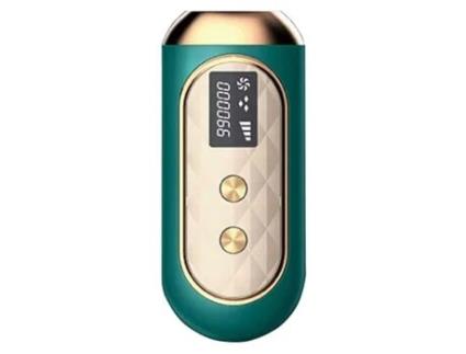 Depiladora de Luz Pulsada DIDITALLAB K570 Verde