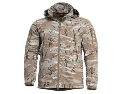 Jaqueta Artaxes Camo Beige,Verde S PENTAGON