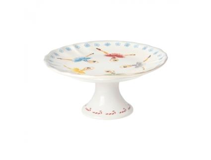 Prato Bolo com Pe 27Cm The Nutcracker 497547 GRESTEL