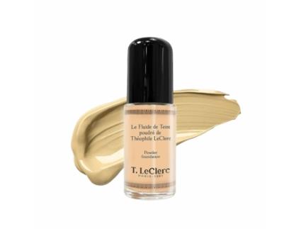 Base de Maquilhagem Fluida LECLERC 30 Ml Nº 01