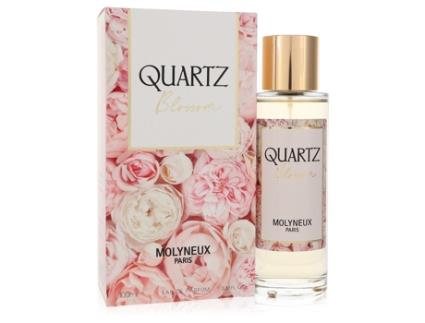 Eau De Parfum Quartz Blossom by Molyneux Spray 3.38 oz (98 ml)