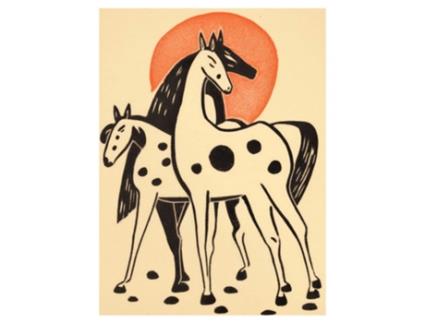 Cartaz HARTMAN Modern Serenity 08