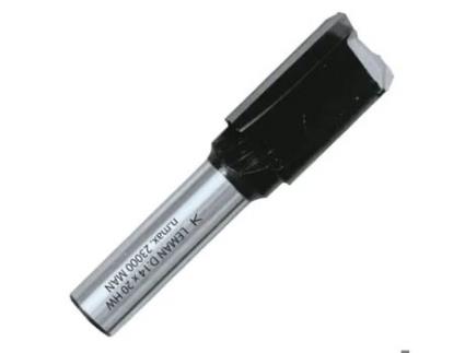 Broca para Ranhurar Reta Def.40.68 Q8Mm LEMAN 408.720.00