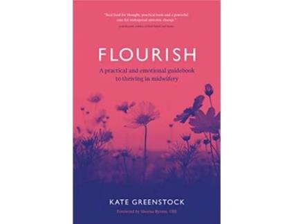 Livro Flourish de Kate Greenstock (Inglês)