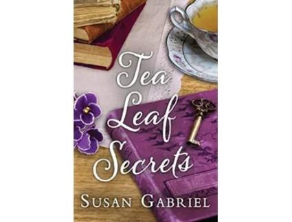 Livro Tea Leaf Secrets Southern Fiction Temple Secrets Series Book 3 de Susan Gabriel (Inglês)