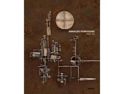 Livro Arnaldo Pomodoro 195665 de Luca Massimo Barbero (Inglês)