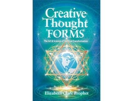 Livro Creative Thought Forms de Elizabeth Clare Prophet e Mark L Prophet (Inglês)