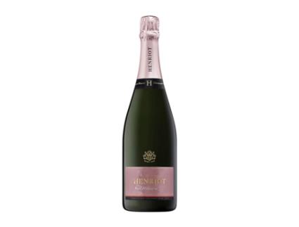 Espumante rosé HENRIOT Rosé Millésimé Champanhe (0.75 L - 1 Unidade)