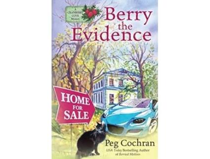 Livro Berry the Evidence Cranberry Cove Mystery de Peg Cochran (Inglês)