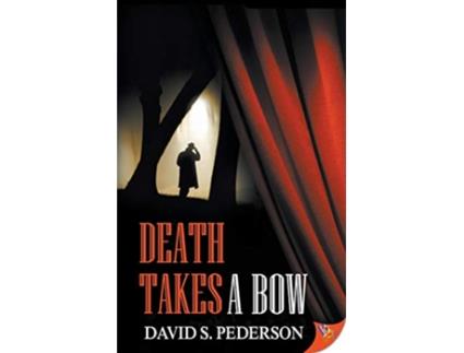 Livro Death Takes a Bow de David S Pederson (Inglês)