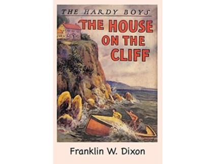 Livro The Hardy Boys The House on the Cliff Book 2 de Franklin W Dixon (Inglês)