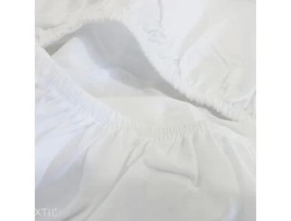 Lençol Ajustável Hotelaria - 50% Algodão - 50% Poliéster (200X200)