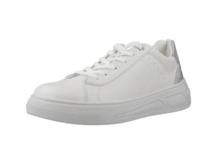 Sapatos de Mulher GEOX Ljuba Tecido Branco (36)