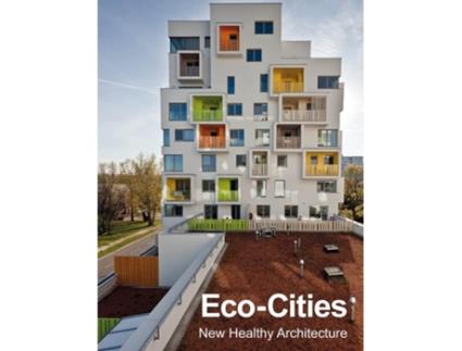 Livro EcoCities de Anna Minguet (Espanhol - Capa Dura)