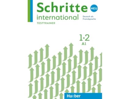 Livro Schritte International Neu - dreibandige Ausgabe de Dagmar Giersberg (Alemão)