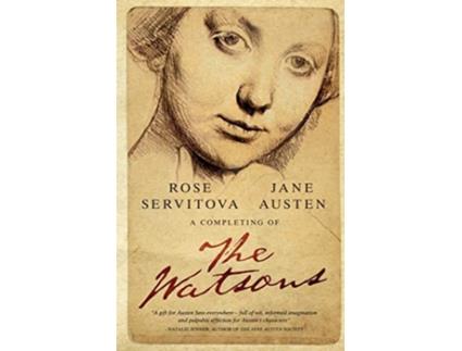 Livro A Completing of The Watsons de Rose Servitova (Inglês)