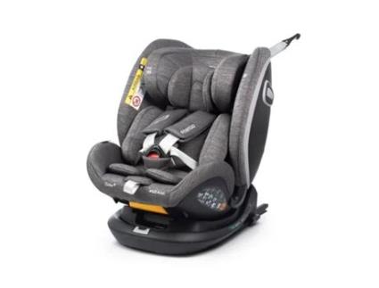 Cadeira Auto FAIRGO Furbo I-Size 40-150 Cm Stone Grey