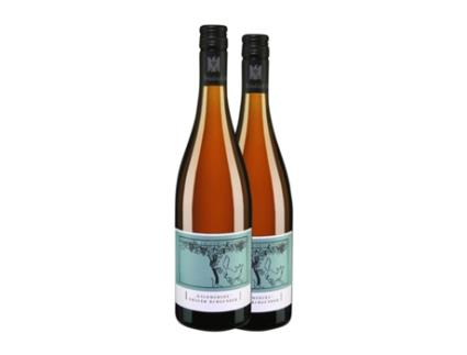 Vinho FRIEDRICH BECKER Kalkmergel Pinot Cinza Seco Gutswein (0.75 L - 2 Unidades)