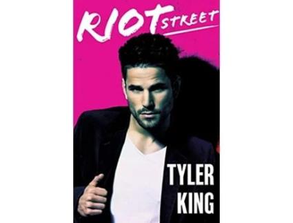 Livro Riot Street de Tyler King (Inglês)