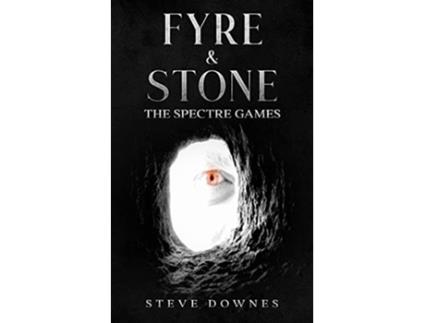 Livro Fyre Stone The Spectre Games de Steve Downes (Inglês)