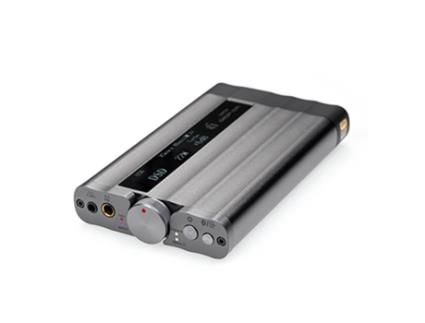 Dac Premium + Amp Auscultadores Balanceado IFI Xdsd Gryphon .