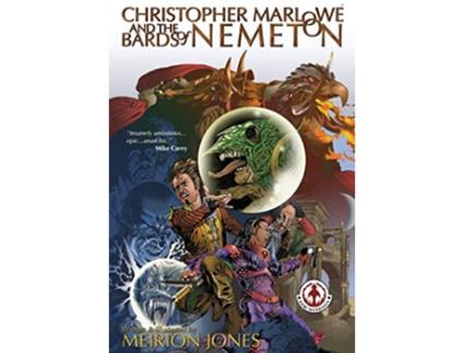 Livro Christopher Marlowe the Bards of Nemeton de Meirion Meirion (Inglês)