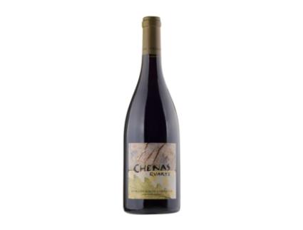 Vinho DOMINIQUE PIRON Quartz Gamay Chénas (0.75 L - 1 Unidade)