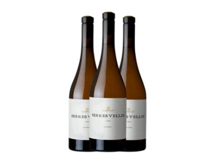 Vinho branco MONT-RUBÍ Serres Velles Macabeo Penedès (0.75 L - 3 Unidades)